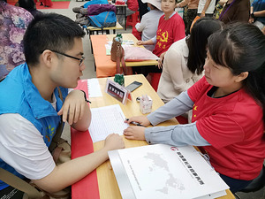 沐邦律师前往莲湖市民中心开展公益普法宣讲